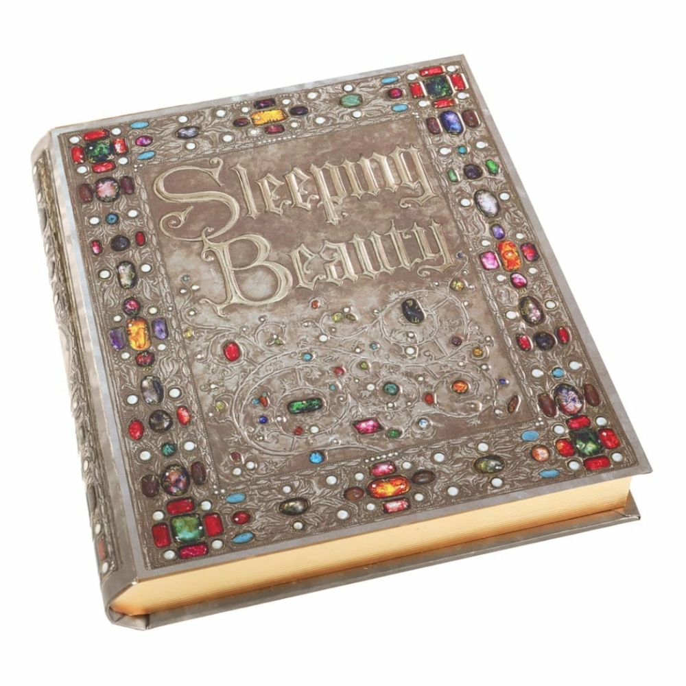 Besame Cosmetics Sleeping Beauty Palette